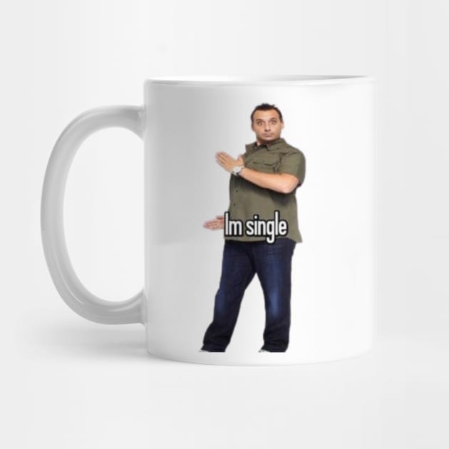 Joe Gato I’m Single by piggysmallz